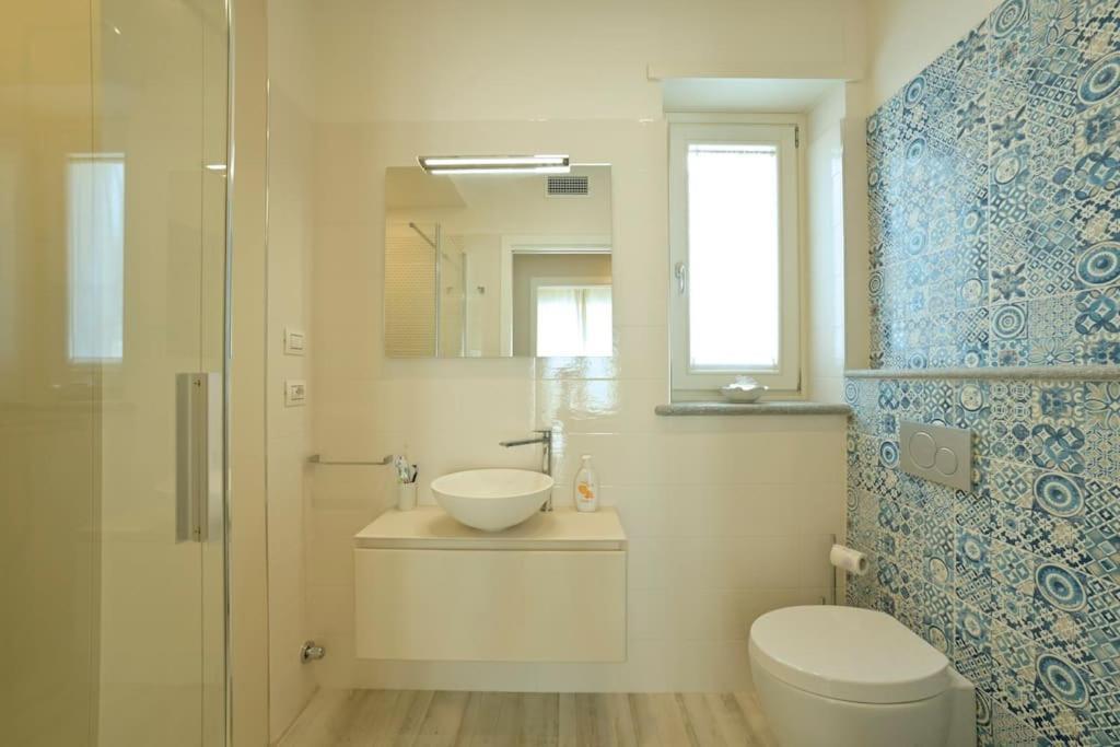 Luxury Apartament Con Garage Vista Mare Alassio Per 6 Persone Luaran gambar